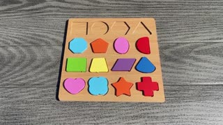 Toddler Learning Video. Learn Shapes, Colours, and Numbers.