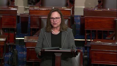 Senator Deb Fischer Delivers Floor Remarks on S1