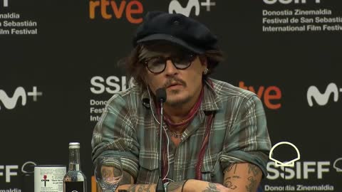 Johnny Depp Talks Cancel Culture
