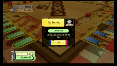 Monopoly (Wii) Game2 Part8