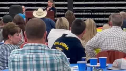 Madi’s FFA Presidential Address