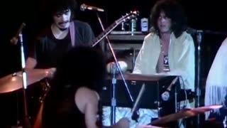 Santana [02] Black Magic Woman. Live At The Filmore 1970