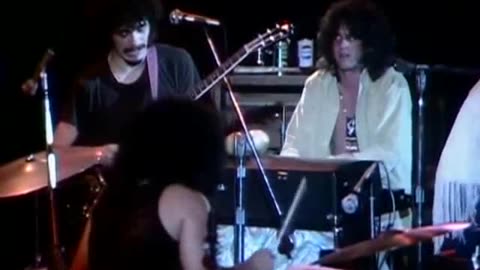 Santana [02] Black Magic Woman. Live At The Filmore 1970