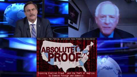 Mike Lindell Documentary Total Proof | Evidence Presented From Election Fraud