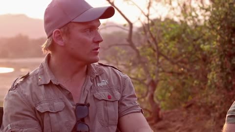 A discussion about Conservation with Joe Pietersen