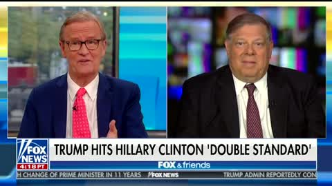 Former Hillary Clinton adviser points out double standard In Mueller Investigation