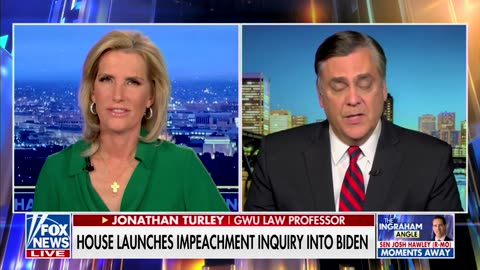 Turley Explains How Hunter And His Lawyers Engaged In 'Legal Self-Immolation'