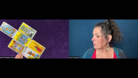 Tarot By Janine [THE GLOVES ARE OFF] POWERFUL Prophecy