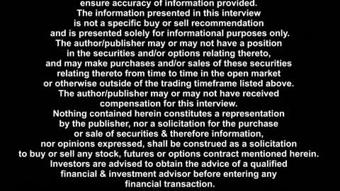 GoldSeek Radio Nugget -- David Morgan: Accumulate "free portfolio insurance"