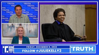 Jan 6 “Justice”: The Farce Continues with guest Julie Kelly