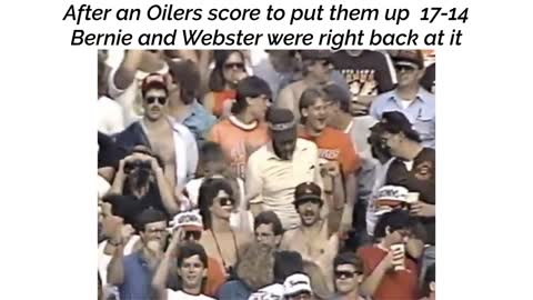 '89 vs Houston