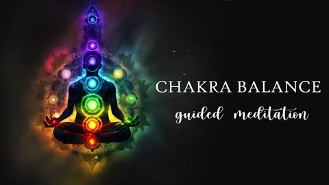 15-Minute Seven Chakra Healing Meditation