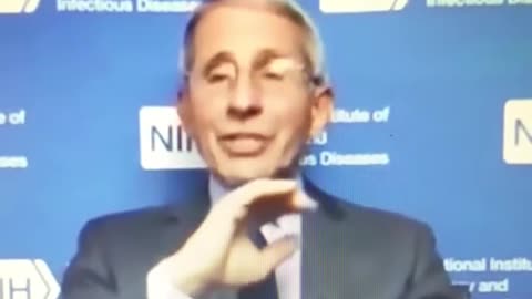 Fauci Told The World He Is A Mad Scientist & Mass Murderer & The World Didn't Even Blink