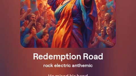 Redemption Road