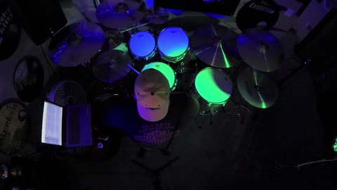 Take It Easy, Eagles, Drum Cover