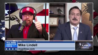 Mike Lindell FULL INTERVIEW with Jeremy Herrell