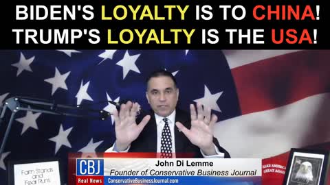 Biden's Loyalty vs. Trump's Loyalty... says It all..