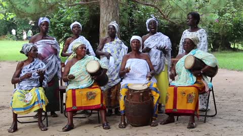 How Ghanaians Express their rich culture through their traditional music