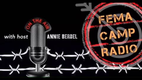 FEMA Camp Radio with host Annie Berdel and guest Shelia Rosario "Females & Firearms"
