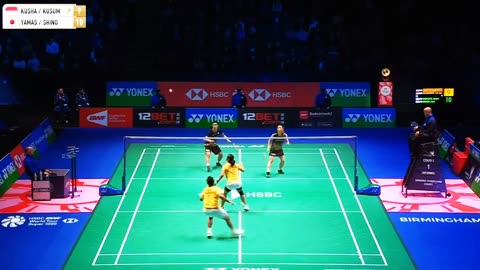 M VIEWS THE BADMINTON VIDEO | ENJOY THIS BADMINTON VIDEO