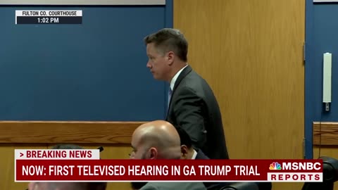 First Court Hearing In President Donald J Trump Case!!