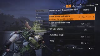 Opening scene/credits The Division 2 #1