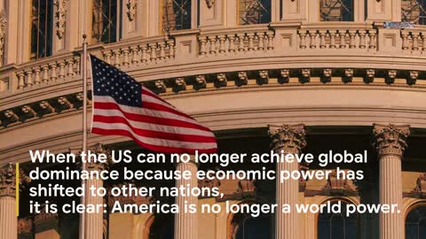 Is America Still a World Power?