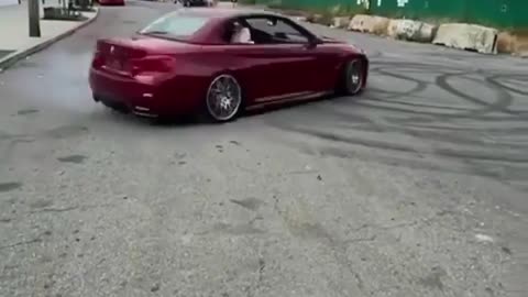 Audi Drifting 😍