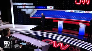 The Shocking Ending To The Trump Versus Biden Debate, What Most People Did Not See