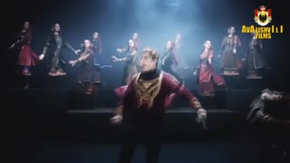 THE EIGHTH WONDER OF THE WORLD. Georgian dances