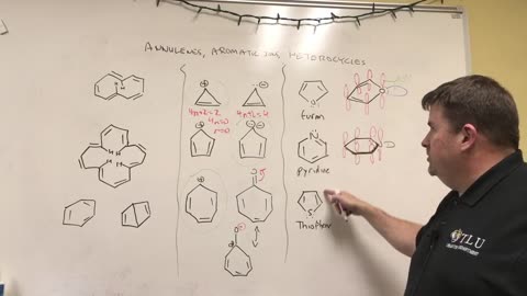 Annulenes, Ions, and Heterocycles