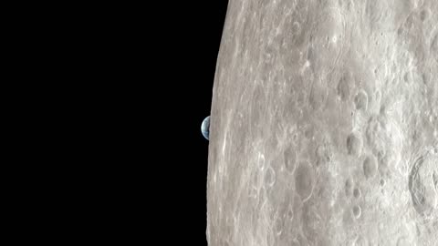 Apollo 13's Incredible View of Moon's Mysteries Exposed