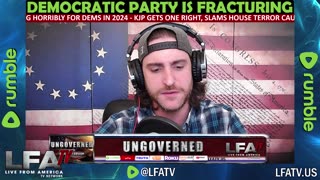 DEMOCRATIC PARTY IS FRACTURING!!