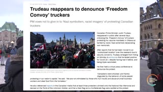 Canada - Bipoc voices at the Freedom Convoy