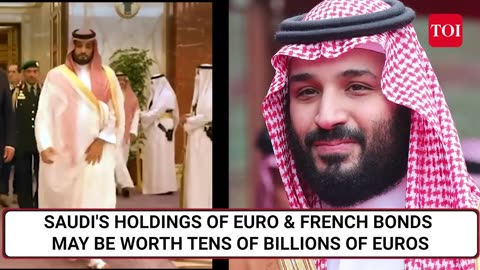 MBS Backs Putin, Threatens G7; ‘If You Sell Frozen Russian Assets, Saudi Will…’ _ Report.mp4