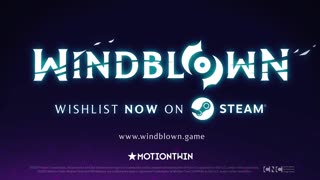 Windblown Official Announcement Trailer _ The Game Awards 2023