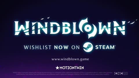 Windblown Official Announcement Trailer _ The Game Awards 2023