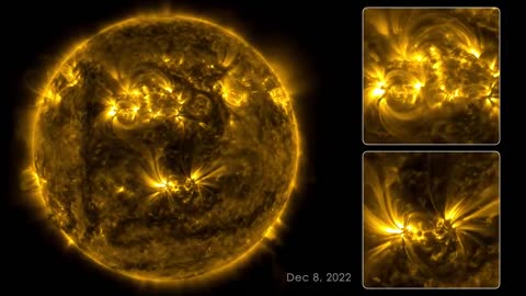 NASA Latest SUN discovery