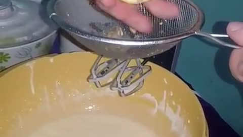 Making His Favorite Ice Cream | Vlog #03