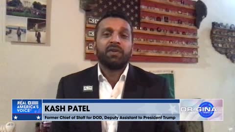Kash Patel says NY AG Letitia James’ lawsuit is just another ‘get Trump’ scheme