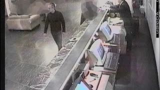 Alexander Litvinenko CCTV 10