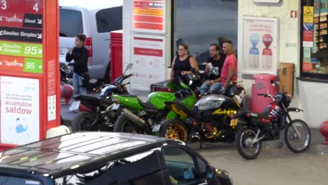 Motorbike Festival Faro Portugal
