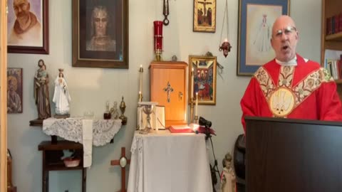 Losing Our Life, to Save It! - Fr. Stephen Imbarrato's Homily - Thu, Aug. 10th, 2023