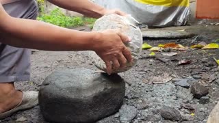 Stone making FINISH