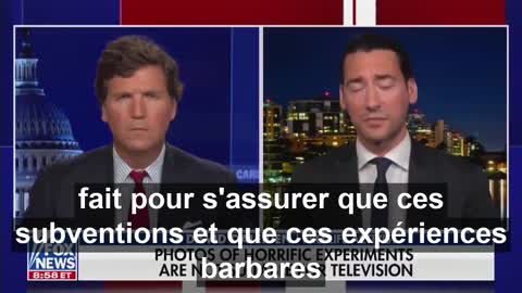 FAUCI "MAIS VRAI FOU" UN TIMBRÉ A EXÉCUTER IMMÉDIATEMENT SANS JUGEMENT !!!