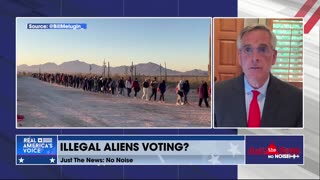 Brad Raffensperger: Democrats want to make it easy for noncitizens to vote