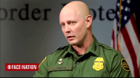 USA: Border Patrol Chief Jason Owens sounds alarm !