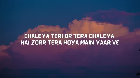 Chaleya lyrics (jawan)