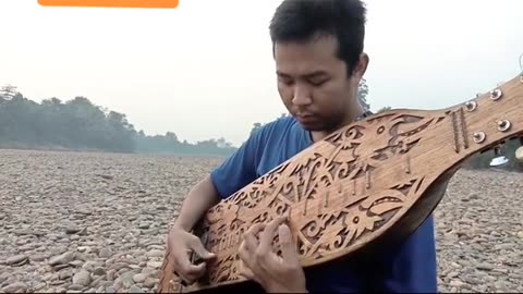 Alat musik tradisional