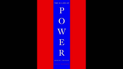 Law 7 of 48 Laws of Power by Robert Greene Audiobook